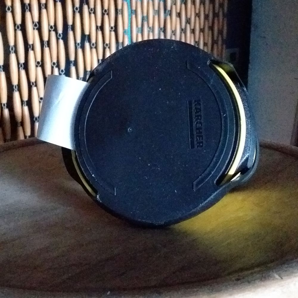 Grattoir &eacute;lectrique &agrave; glace K&auml;rcher EDI4 Bricolage
