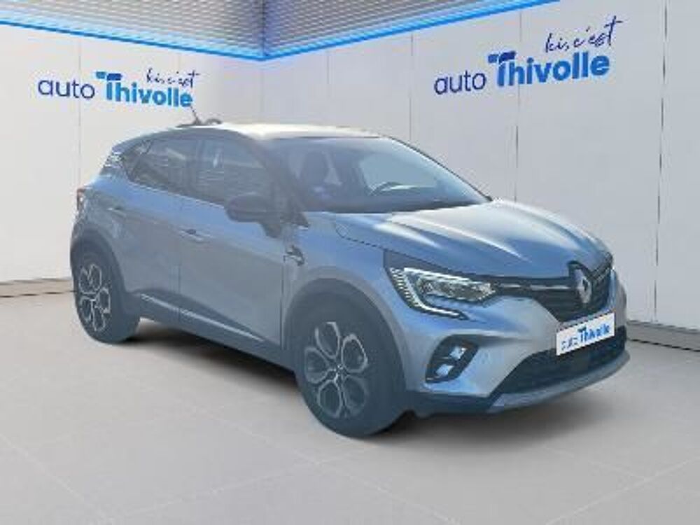 Captur TCe 90 - 21 Intens 2022 occasion 42120 Le Coteau