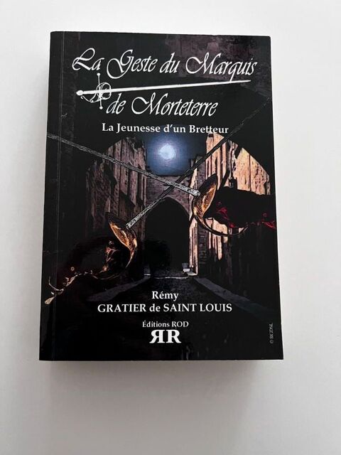 Le geste du marquis de morterre  15 Le Ban-Saint-Martin (57)