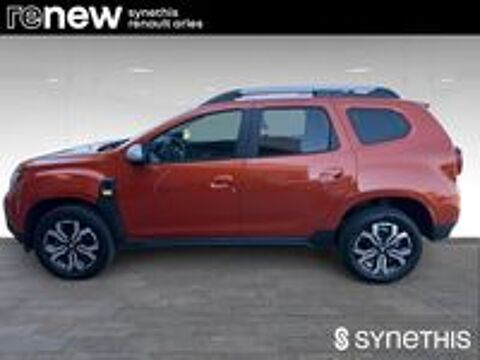 Duster Blue dCi 115 4x2 Prestige + 2022 occasion 13200 Arles