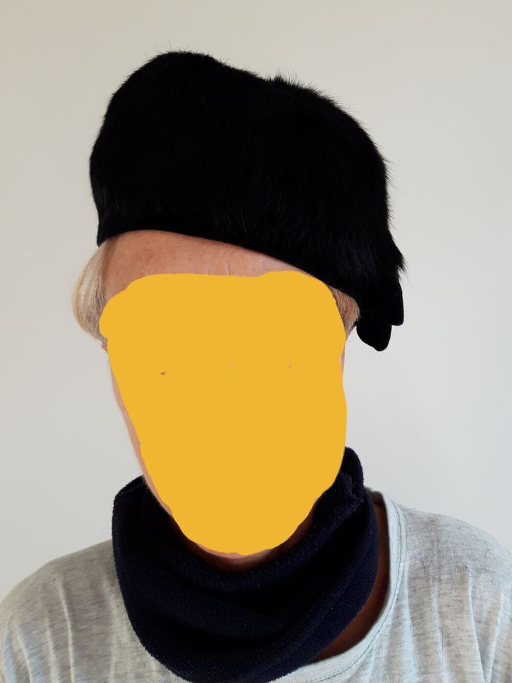 Cols et Toque de Fourrure 
Vêtements