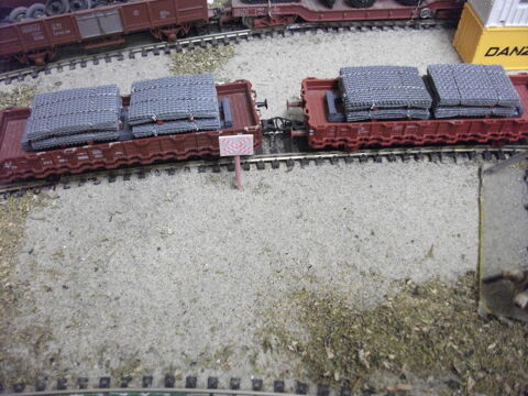 8 PAQUETS DE 35 M/M SUR 25 M/M EN HO + 2 SUPPORTS EN HO 10 H�nin-Beaumont (62)