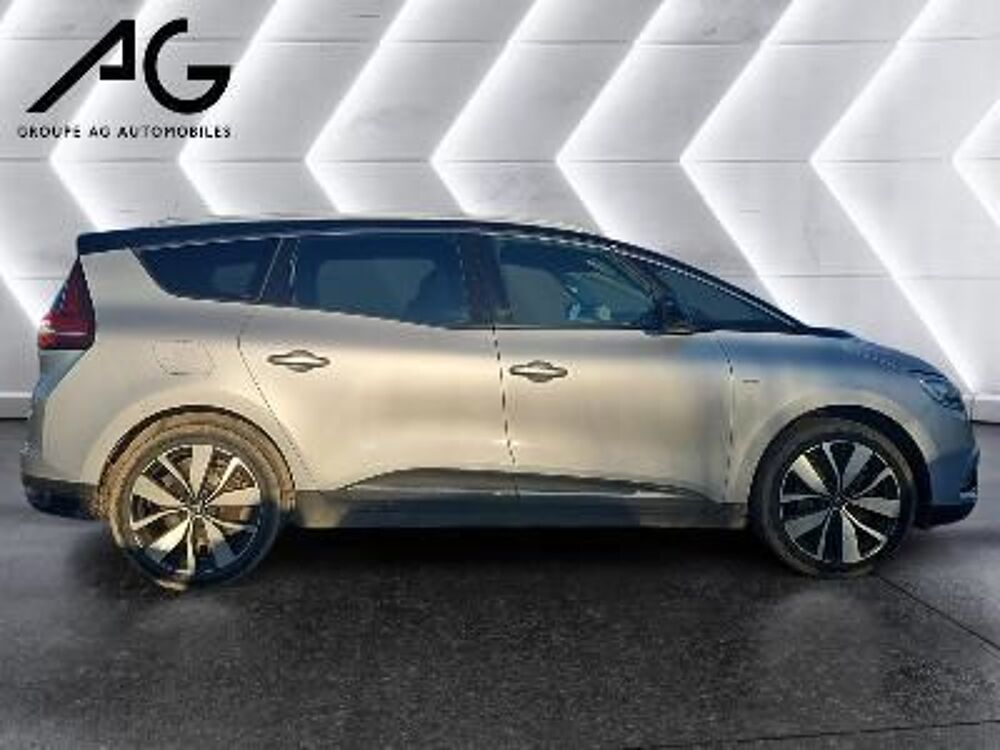 Grand scenic IV Grand Scenic Blue dCi 120 Limited Limited 2020 occasion 08200 Wadelincourt