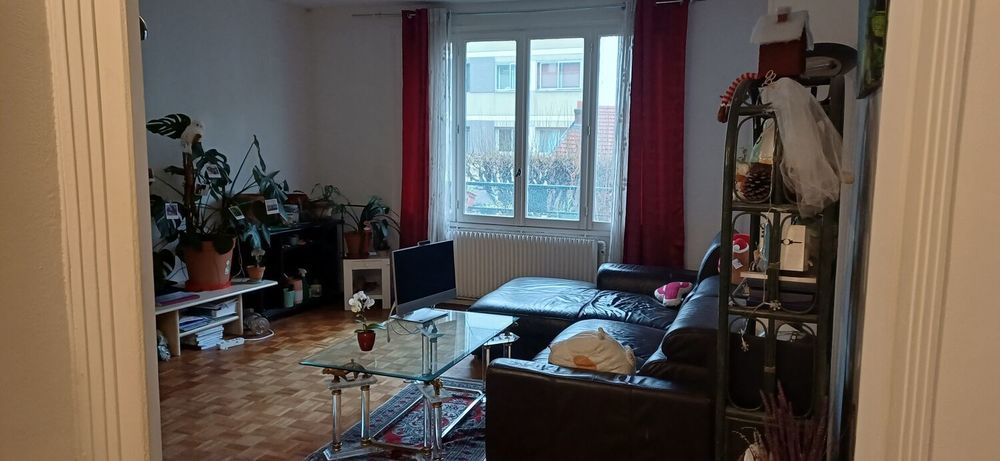 Vente Appartement 3 pieces lumineux Clamart centre Clamart