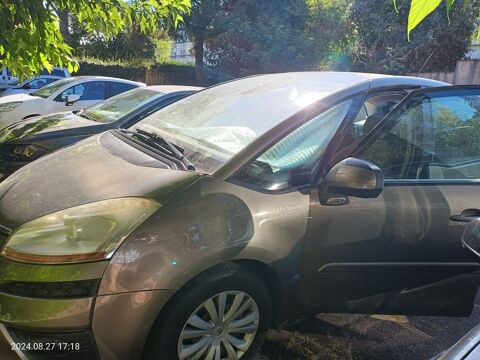 Citroen c4 picasso Citroën Citroën  HDi 110 FAP P