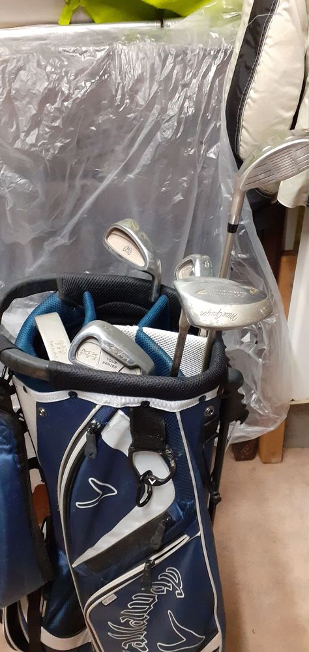 clubs golf femme Sports