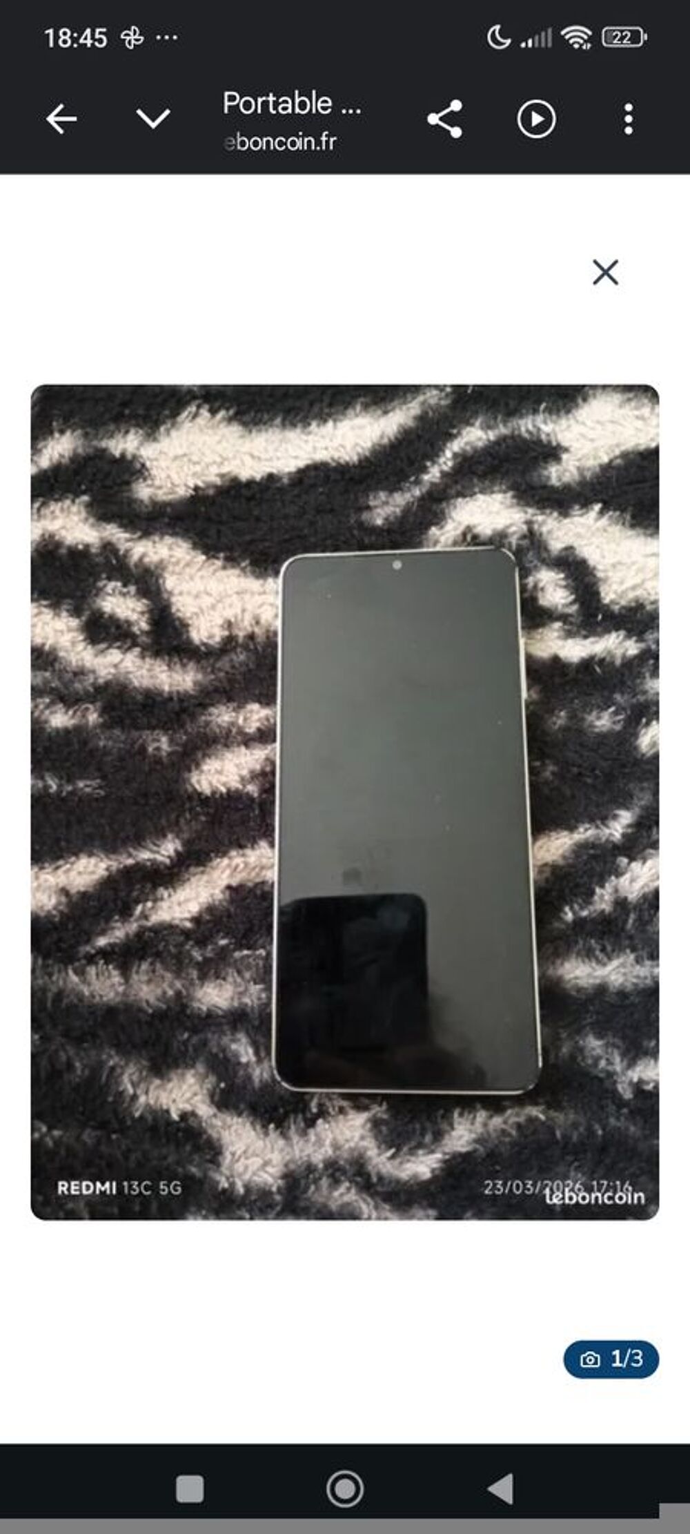 Portable Galaxy Téléphones et tablettes