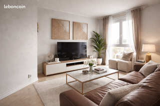  Appartement � louer 2 pi�ces 28 m�