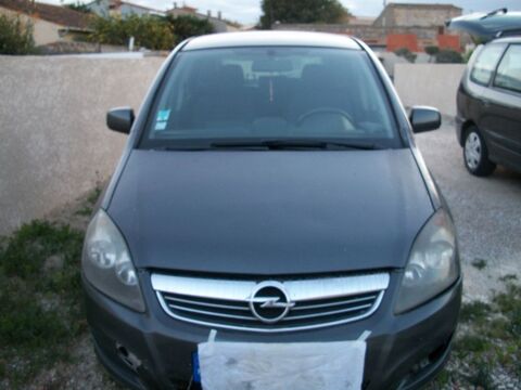 Opel zafira 4 portes 7 places