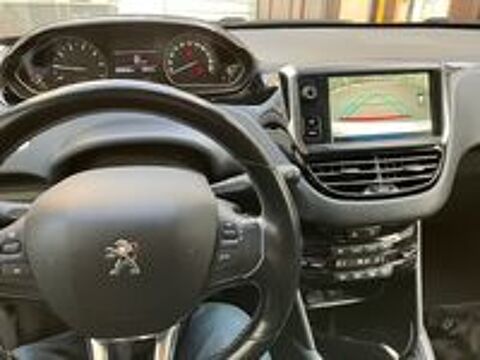 208 PureTech 110ch S&S BVM6 Allure 2019 occasion 92200 Neuilly-sur-Seine