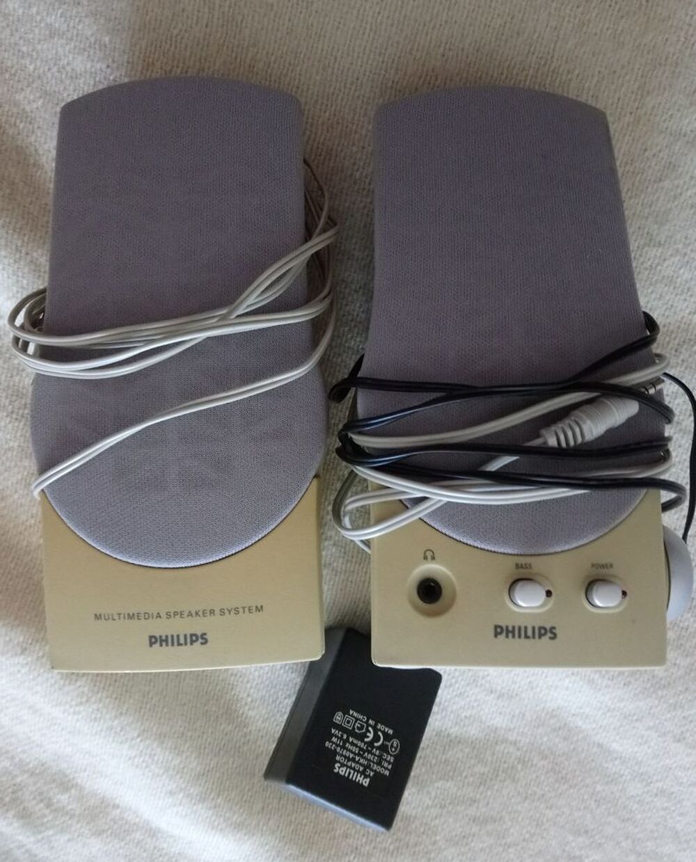 Haut-parleur Philips Audio et hifi
