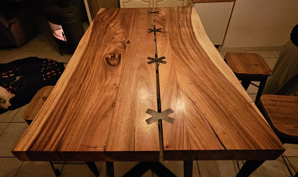 Table haute KUPU COKTAIL scandinave Meubles