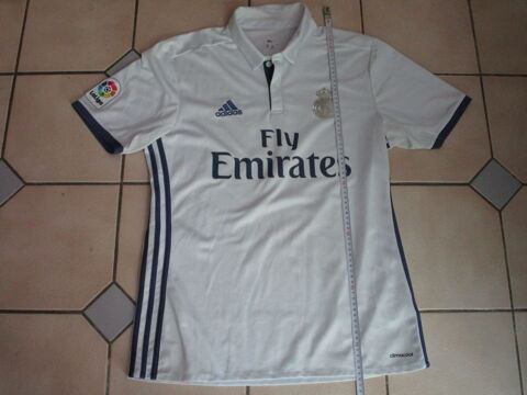 VIEUX MAILLOT REAL MADRID ADIDAS RONALDO  35 Villepinte (93)