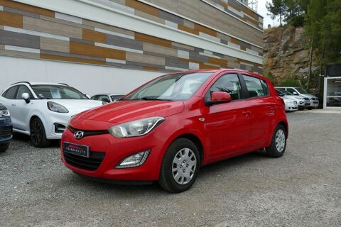 Hyundai i20 1.1 CRDi 75 Pack Inventive 2013 occasion La Ciotat 13600