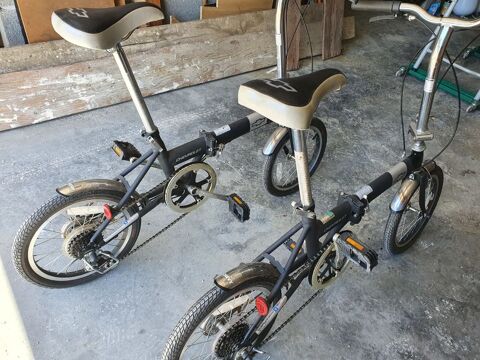 MINI-VELOS CHEVROLET 6 VITESSES  
550 Belmont-Tramonet (73)