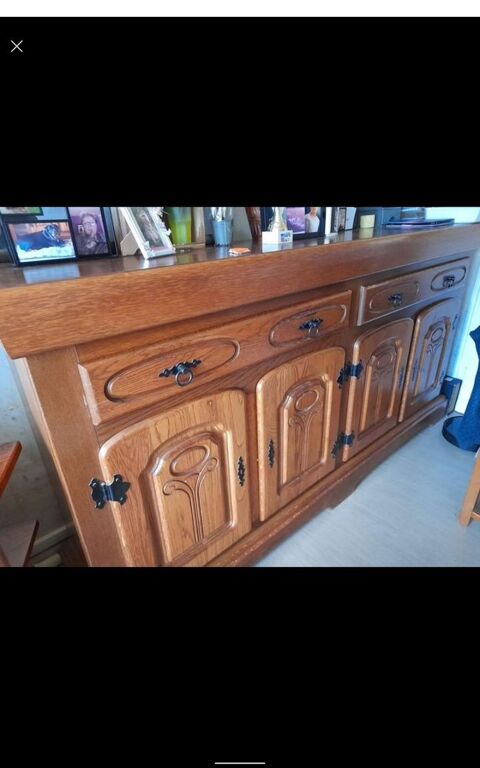 Bahut chene 0 Bruay-la-Buissi�re (62)