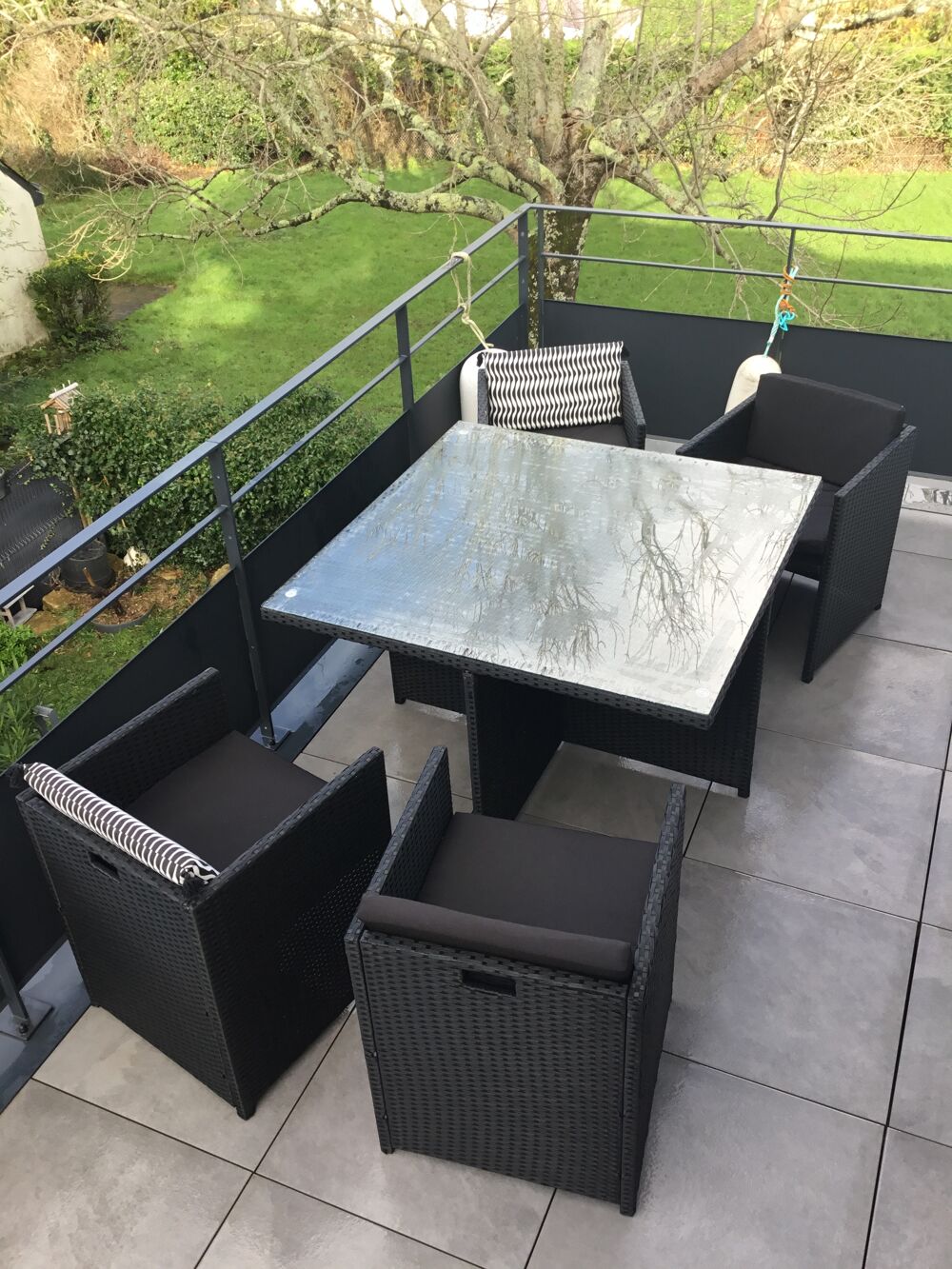 Salon de jardin Meubles