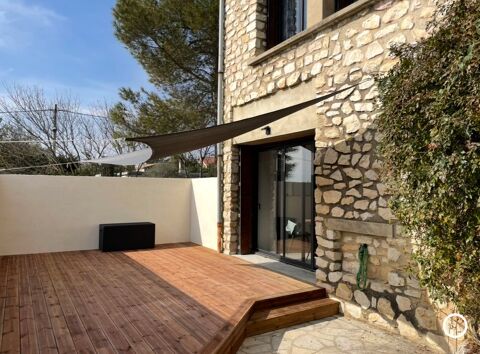   Appartement avec ext�rieur et place de parking Appartement - 2 pi�ce(s) - 55 m�