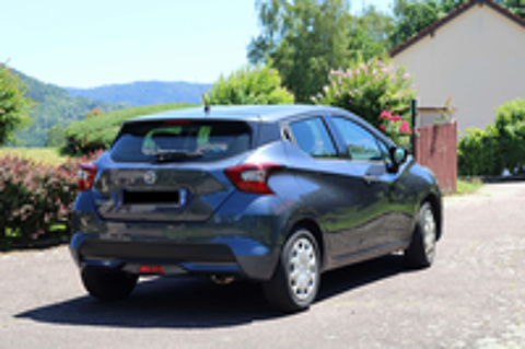 Micra 1.0 - 71 Visia Pack 2018 occasion 88200 Remiremont