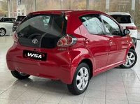 Aygo 1.0 VVT-i Confort MultiMode 2010 occasion 55100 Verdun