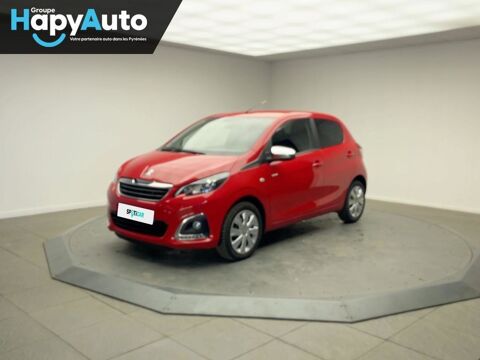 Annonce voiture Peugeot 108 10490 €