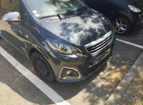 Peugeot 108 1.0 VTi 68ch BVM5 Style