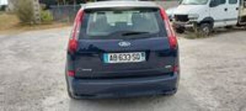 C-max C-MAX 1.6 TDCi - 90 Trend 2009 occasion 66000 Perpignan