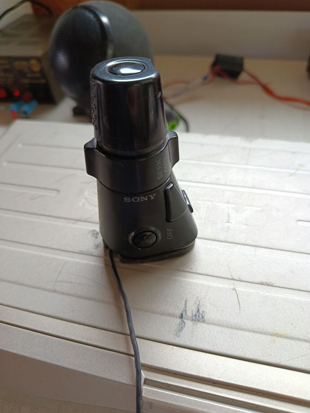 Autoradio Sony XR-C290RDS + CDX-51 Audio et hifi
