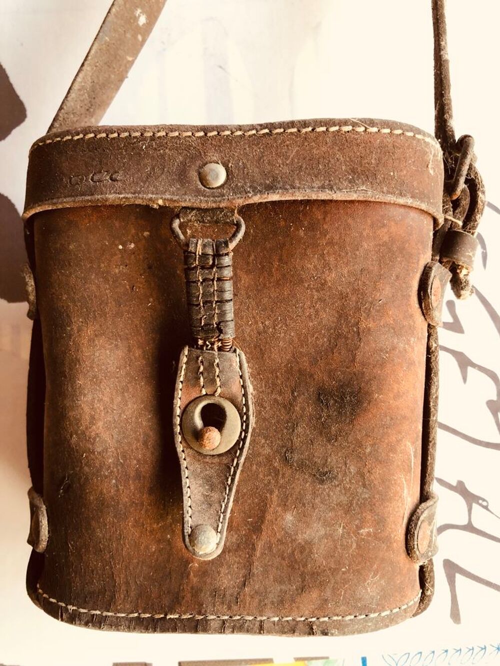 Etui &agrave; jumelle D�coration