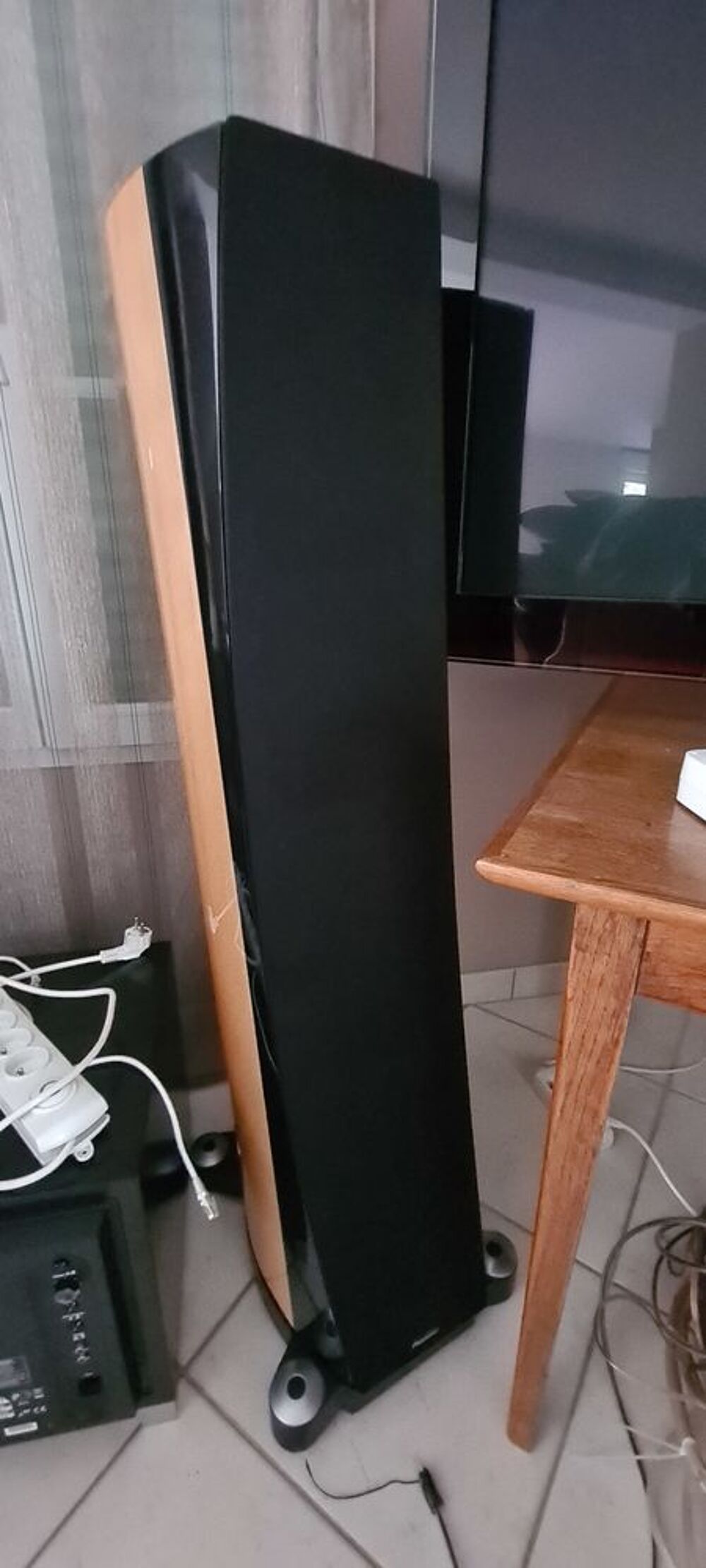 Enceintes Pioneer TAD S-EXQL Audio et hifi