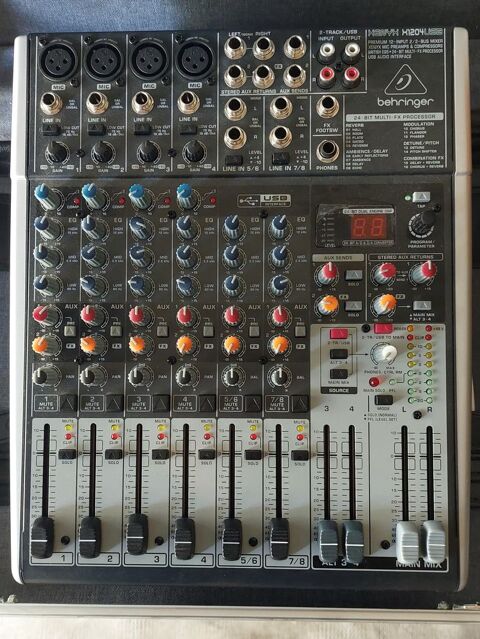 Table Mixage Behringer 170 Marseille 1 (13)