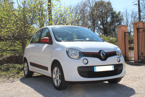 Renault twingo iii 0.9 TCe 90 Energy Zen