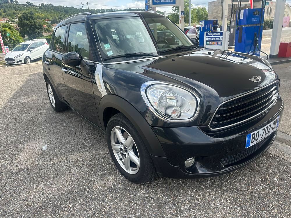 Countryman D 112 ch Cooper Pack Red Hot Chili 2011 occasion 47550 Bo&eacute;