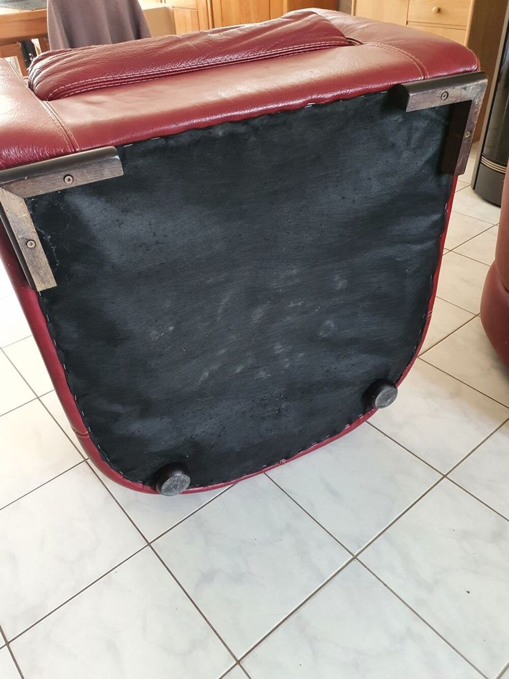Fauteuil cuir Meubles