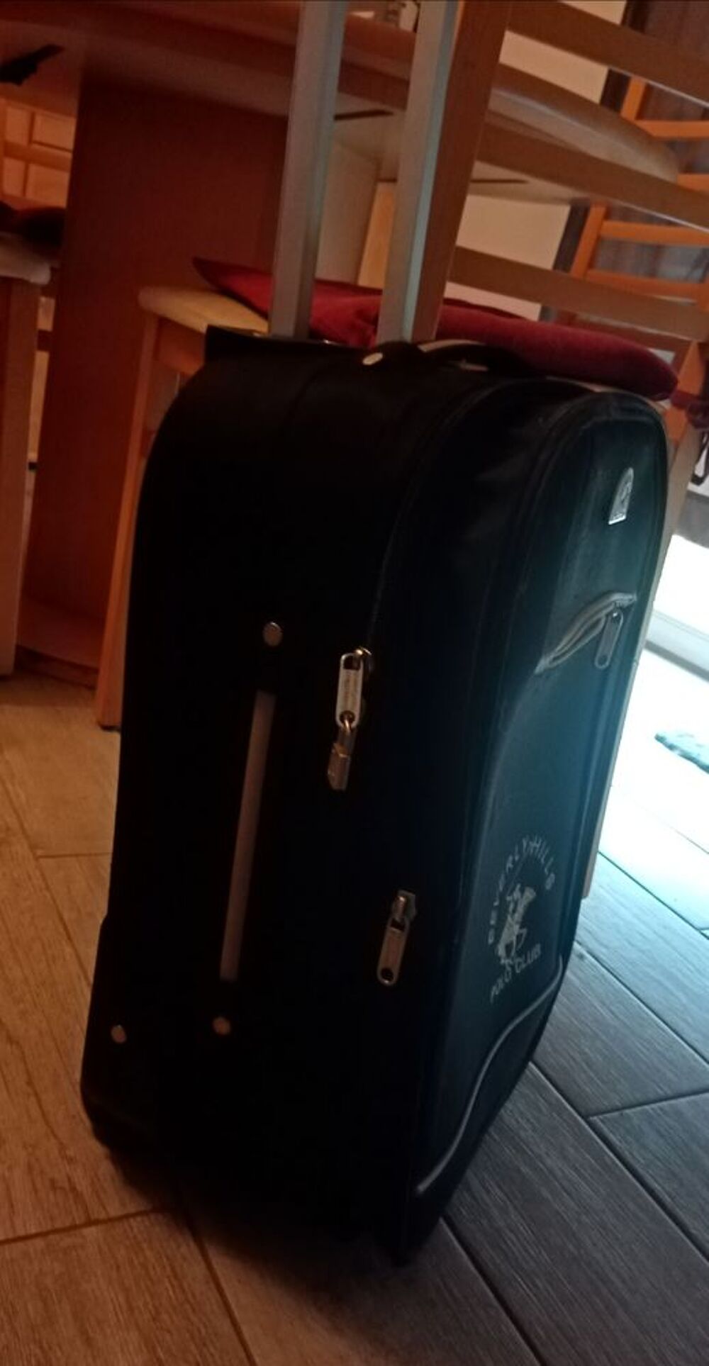 Valise Maroquinerie