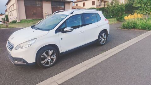 Peugeot 2008 1.6 e-HDi 92ch FAP BVM5 Active