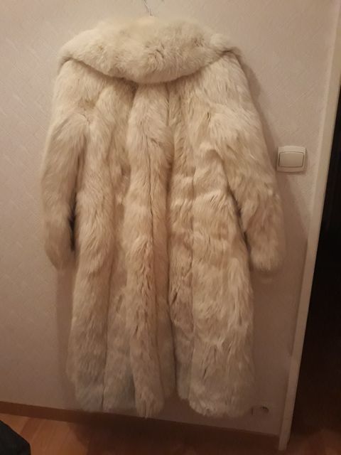Prix manteau fourrure occasion clearance