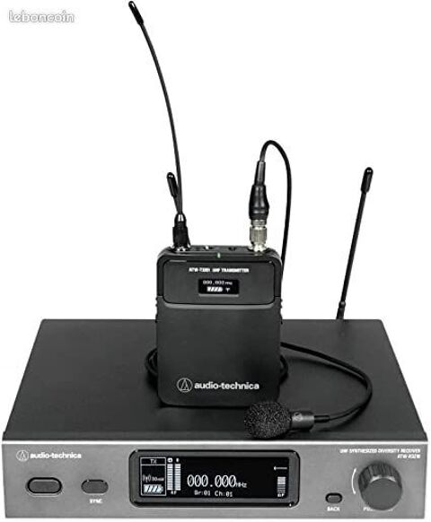 MICRO UHF WIRELESS (sans fil) 340 Dommartin (69)