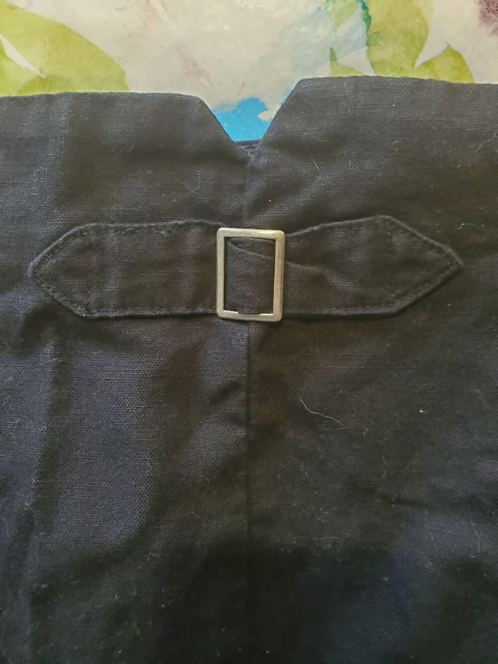 JUPE COURTE NOIRE ETAM TAILLE 44 Vêtements