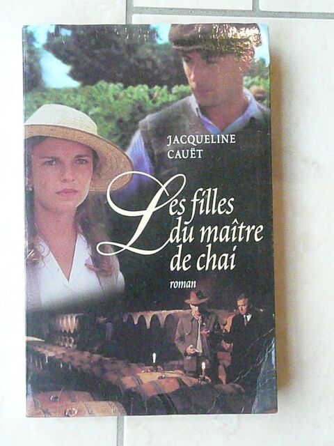 Roman de Jacqueline Caut 5 Franqueville-Saint-Pierre (76)