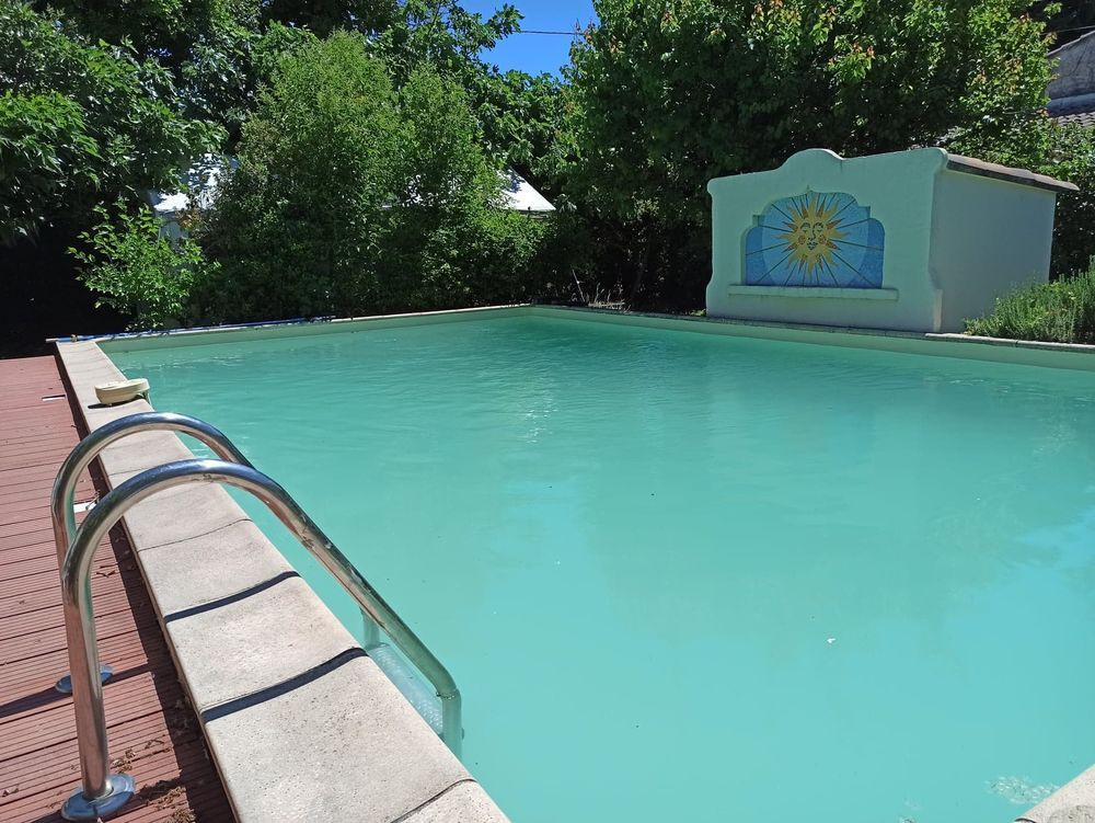   Maison piscine 8 personnes 25 km Avignon Provence-Alpes-Côte d'Azur, Carpentras (84200)