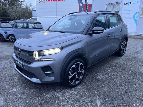 Citro&euml;n C3 5p Hybrid Plus e-DSC6 1.2 110 cv 2025 occasion Limoges 87280