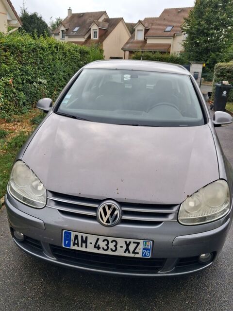 Volkswagen golf 2.0 16S TDI 136 Carat