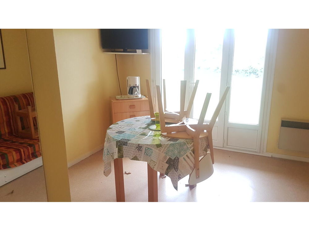 Vente Appartement Appartement F2 La roche-posay