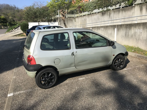 Renault Twingo 1.2i 16V Initiale 2001 occasion Urrugne 64122