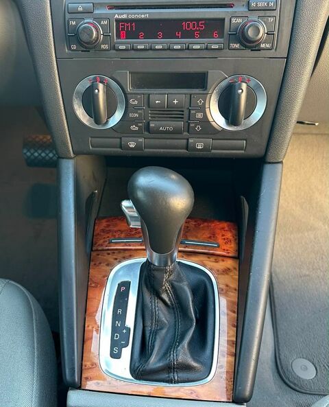 Audi a3 2.0 Tdi 140cv Automatique