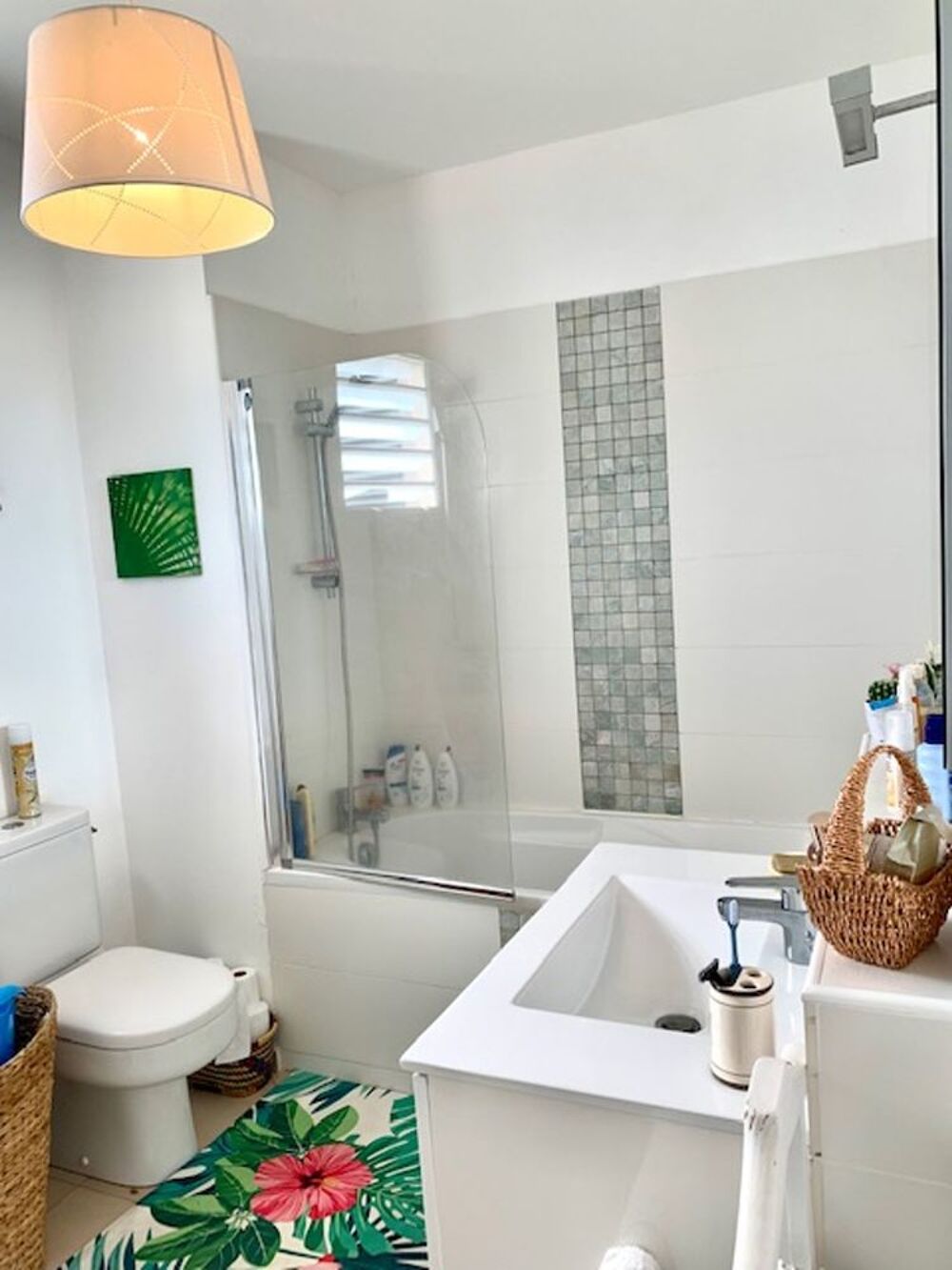 Vente Maison ORPI - LA SALINE Maison Mitoyenne 99M² Saint-gilles les bains