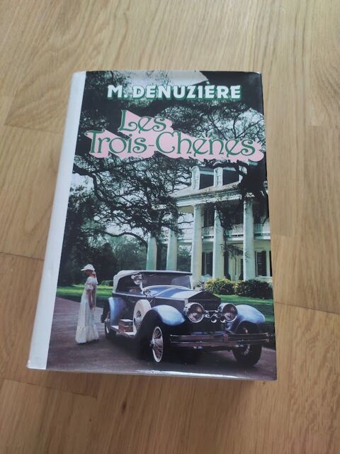 M (177) - M. Denuzi�re ? Les trois ch�nes
2 Paris 13 (75)