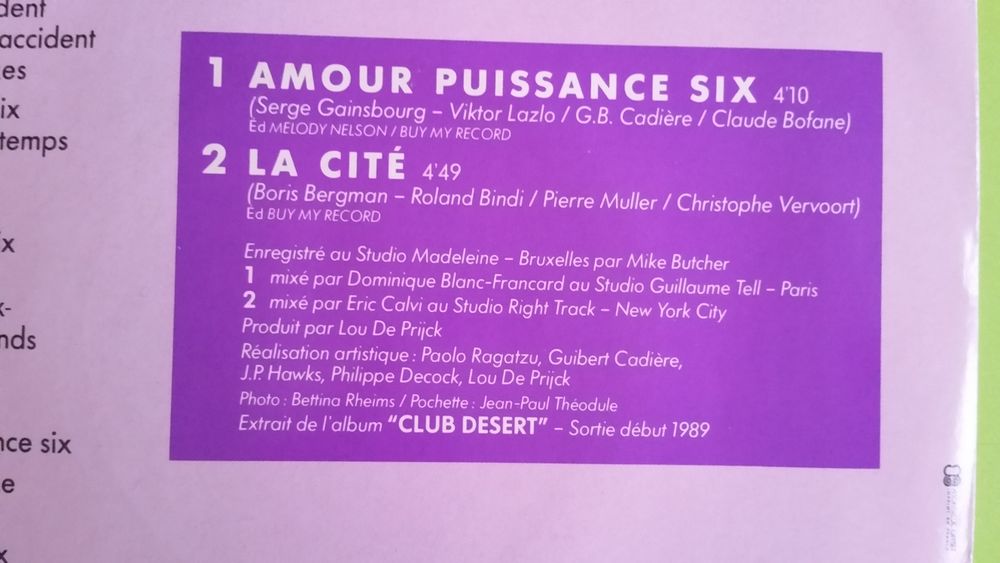 VIKTOR LAZLO CD et vinyles