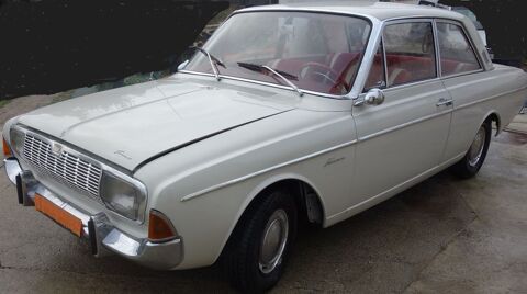 FORD Voiture 1965 occasion Villeneuve-Tolosane 31270